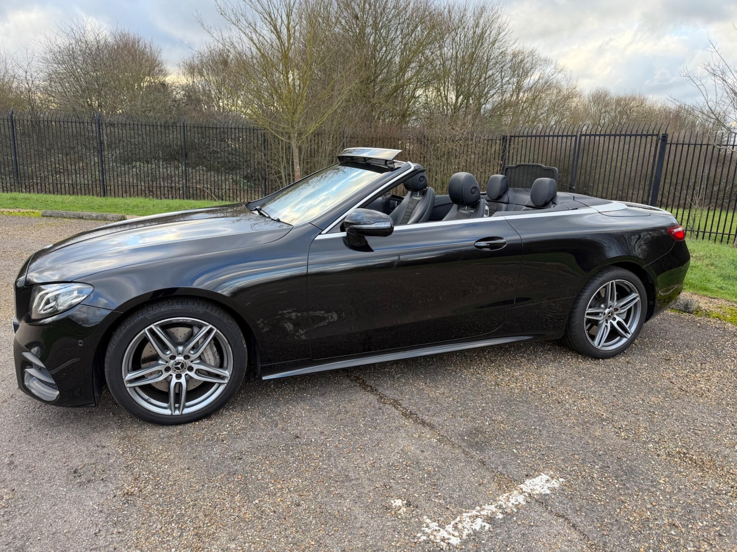 Used Mercedes-Benz E Class 2018 for sale - 77346299: Photo 4