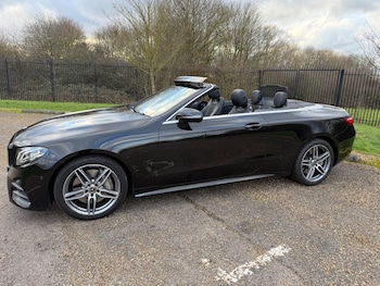 Used Mercedes-Benz E Class 2018 for sale - 77346299: Photo