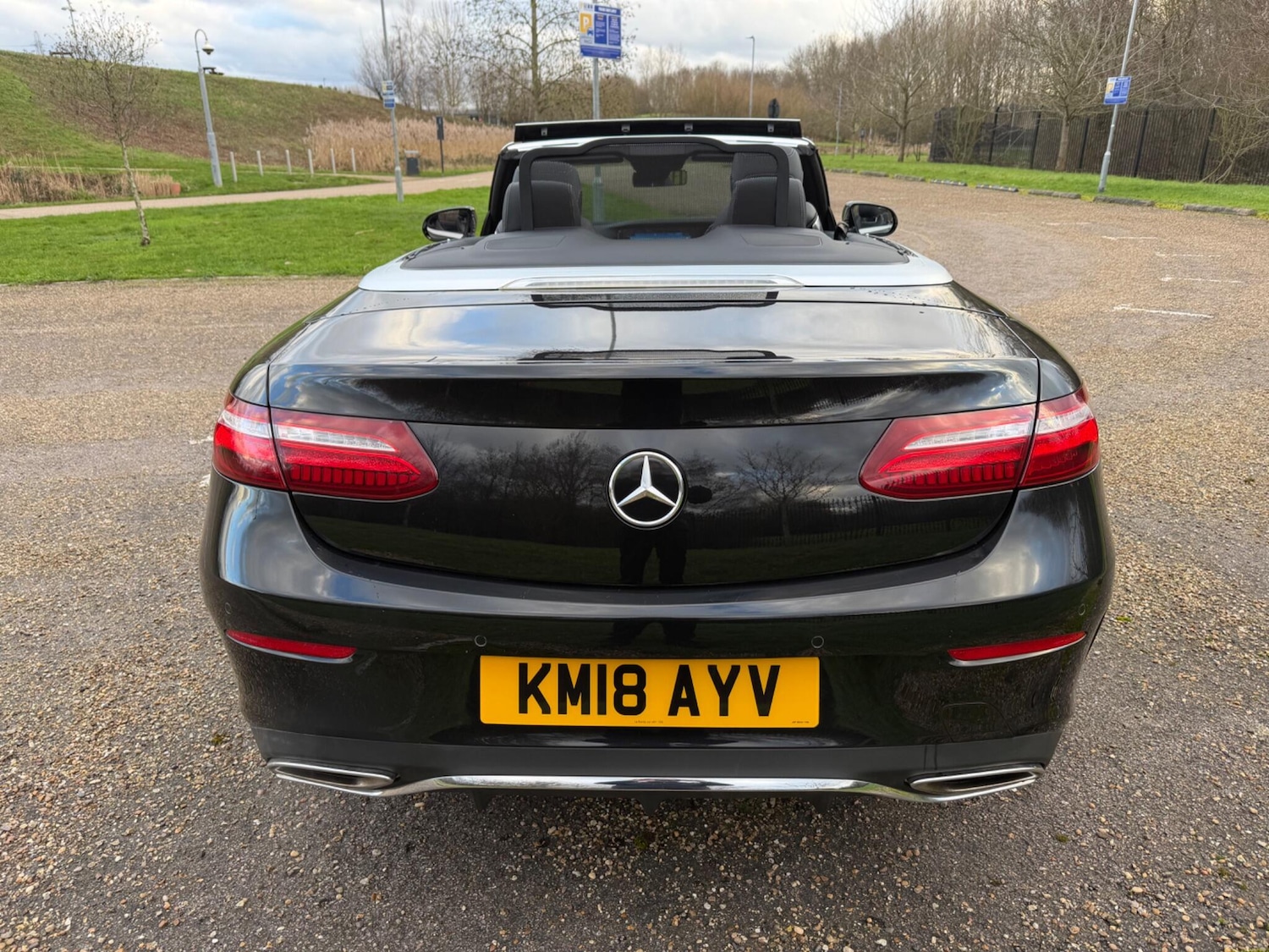 Used Mercedes-Benz E Class 2018 for sale - 77346299: Photo 6