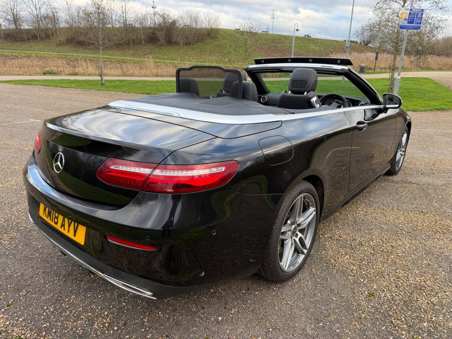 Used Mercedes-Benz E Class 2018 for sale - 77346299: Photo 7