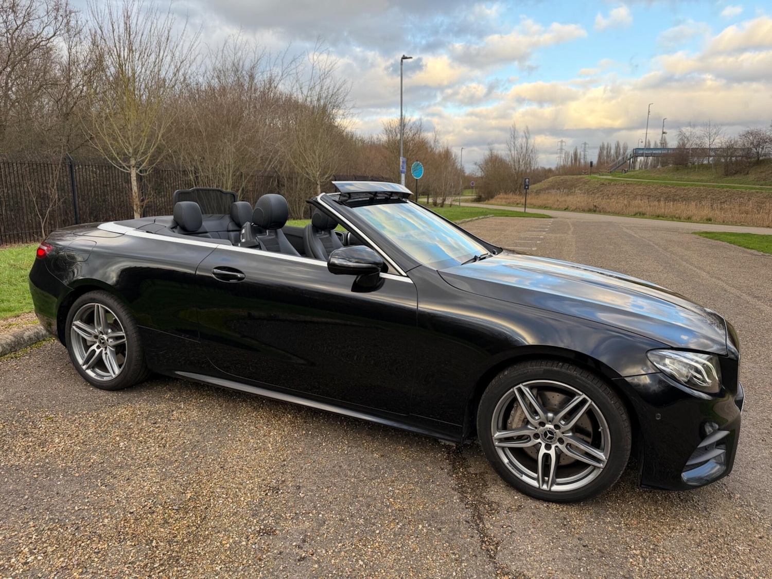 Used Mercedes-Benz E Class 2018 for sale - 77346299: Photo 8