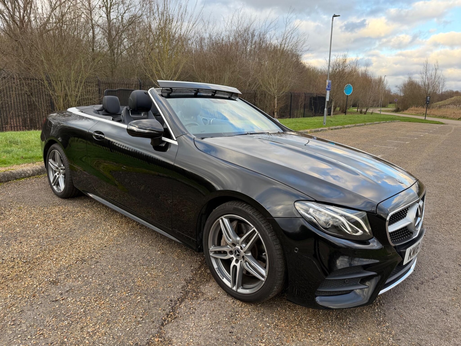 Used Mercedes-Benz E Class 2018 for sale - 77346299: Photo 9