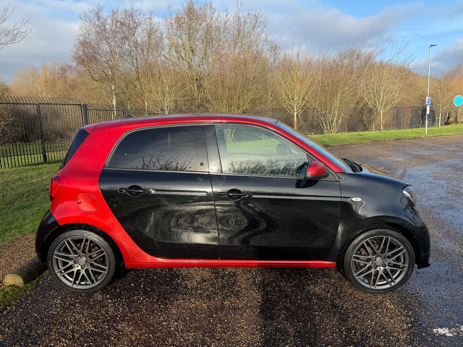 Used smart forfour 2017 for sale - 77346303: Photo 13