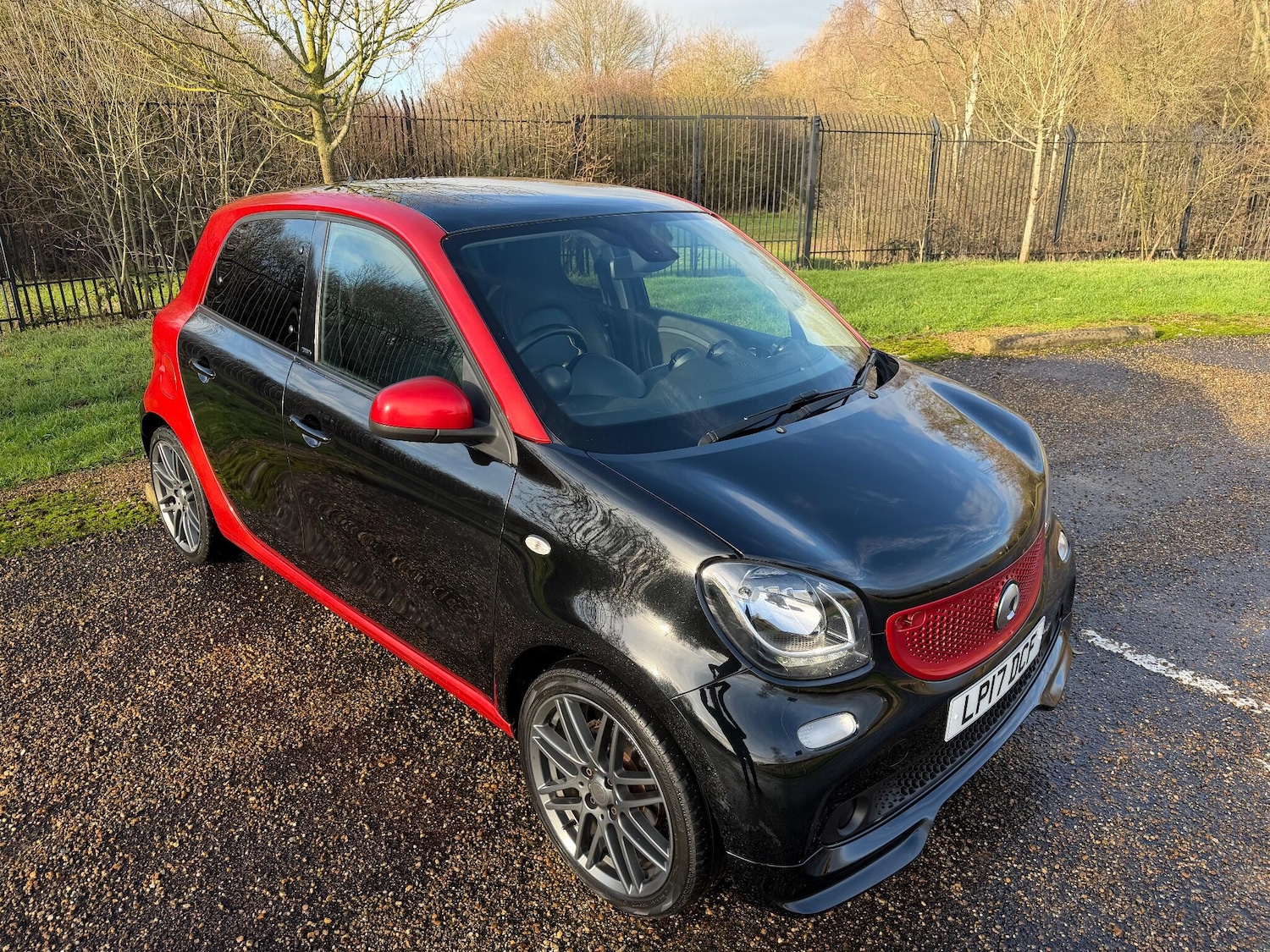 Used smart forfour 2017 for sale - 77346303: Photo 15