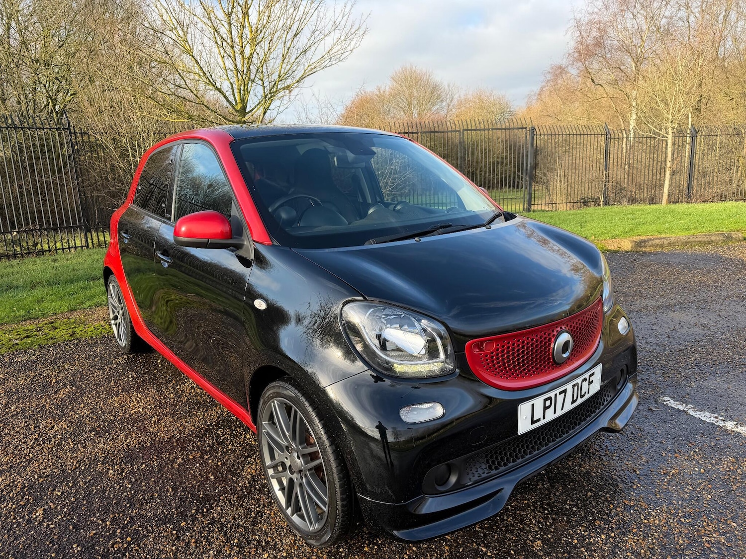 Used smart forfour 2017 for sale - 77346303: Photo 16