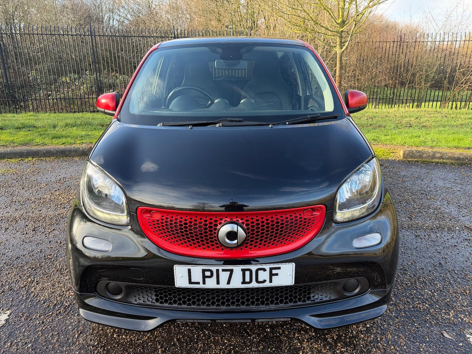 Used smart forfour 2017 for sale - 77346303: Photo 18
