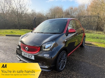 Used smart forfour 2017 for sale - 77346303: Photo