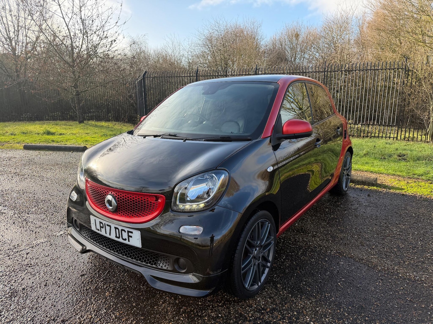 Used smart forfour 2017 for sale - 77346303: Photo 2
