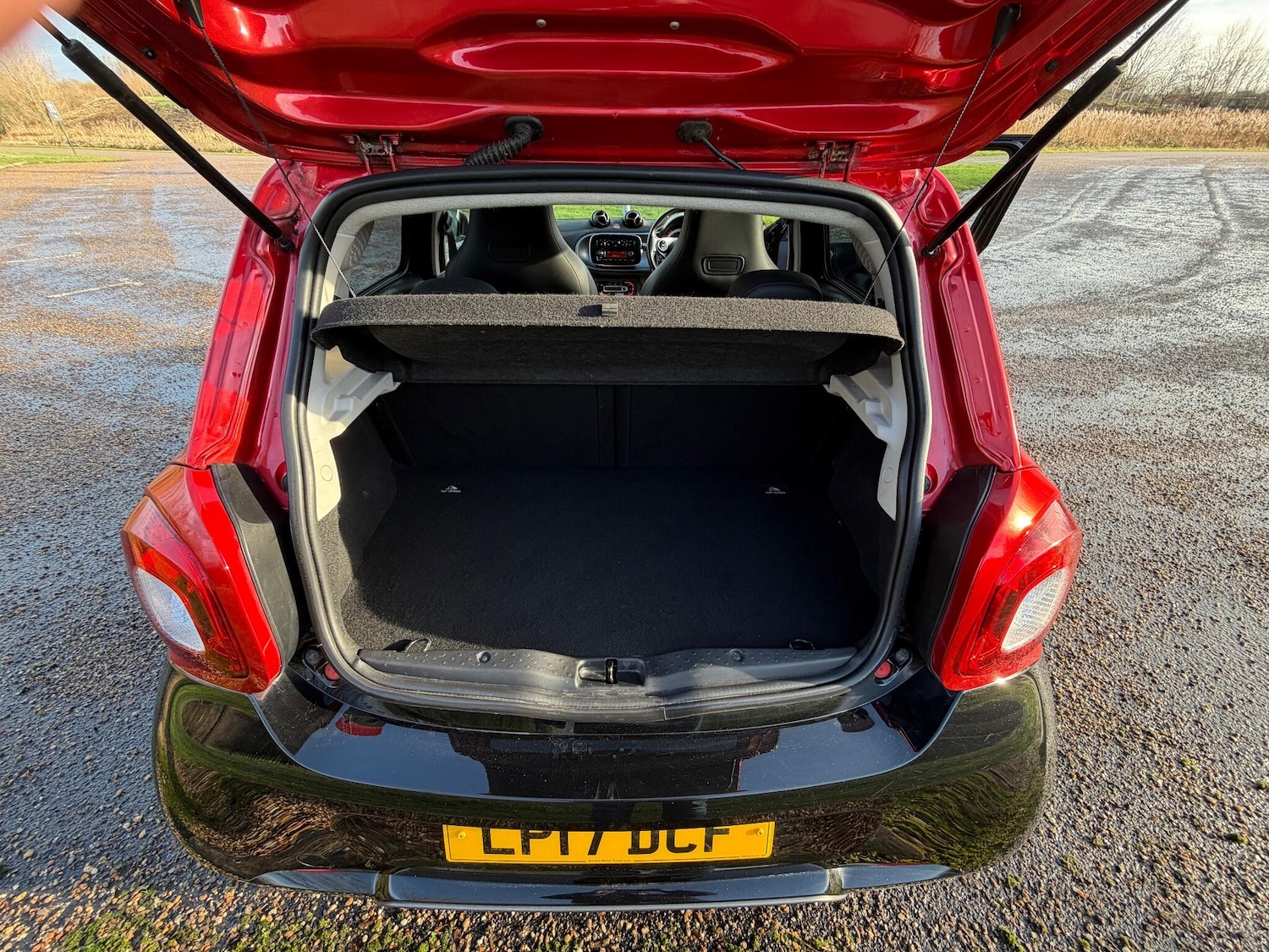 Used smart forfour 2017 for sale - 77346303: Photo 20