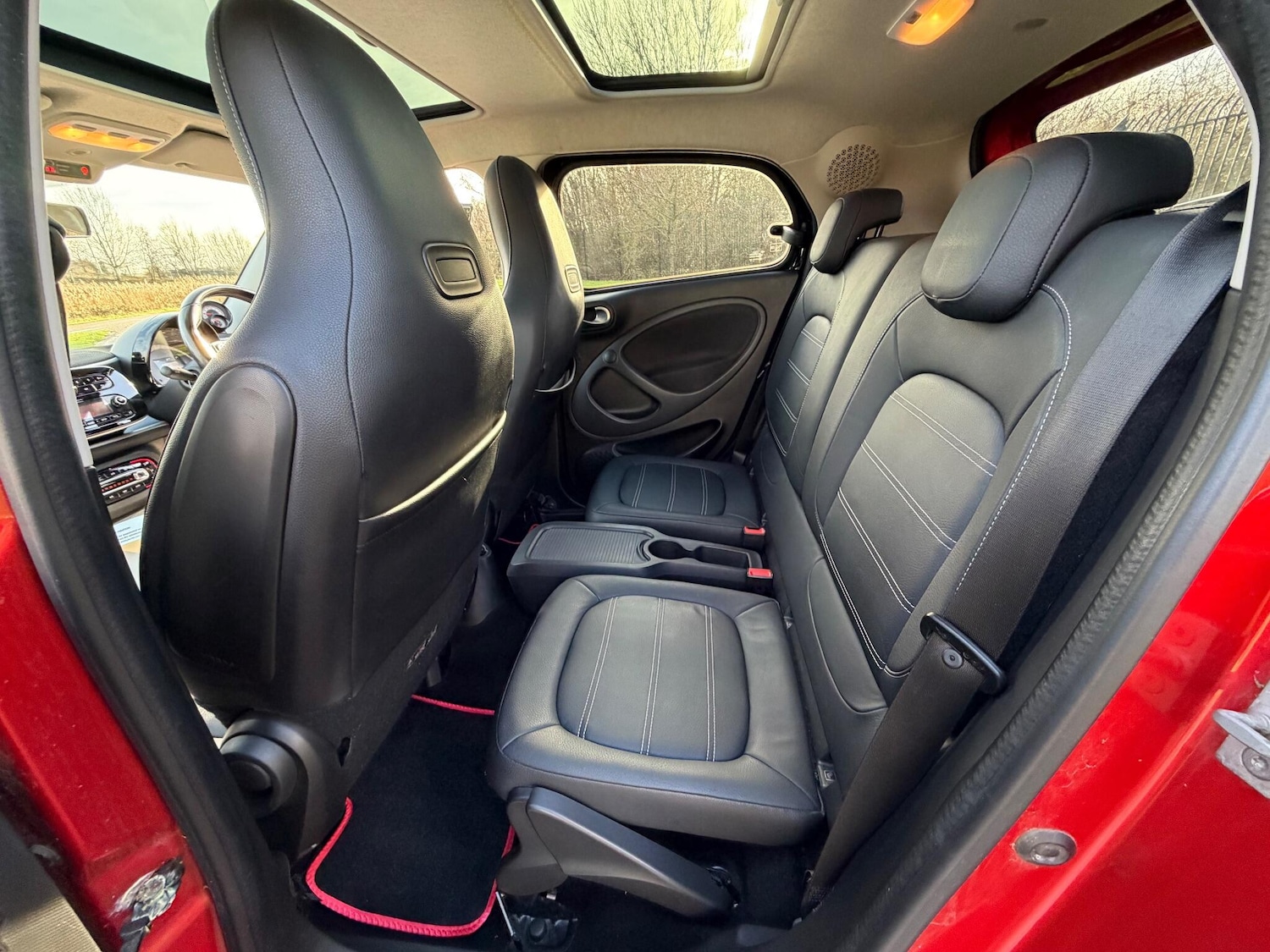 Used smart forfour 2017 for sale - 77346303: Photo 22