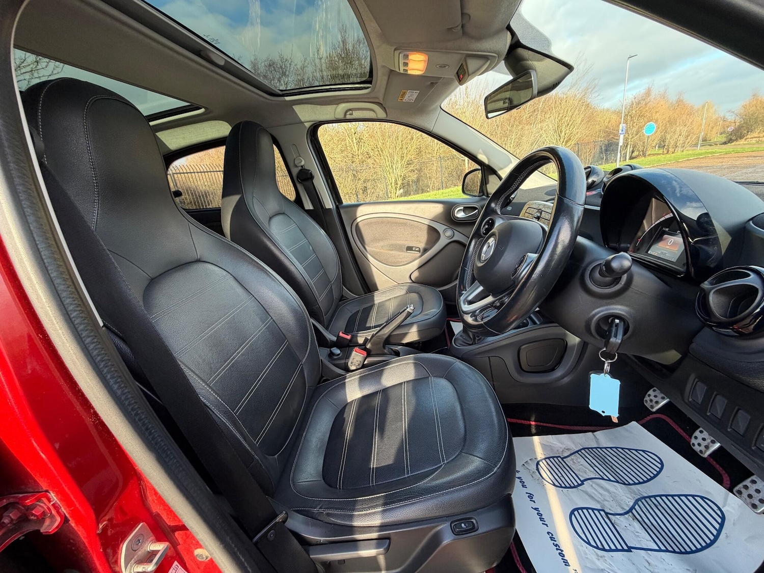 Used smart forfour 2017 for sale - 77346303: Photo 24