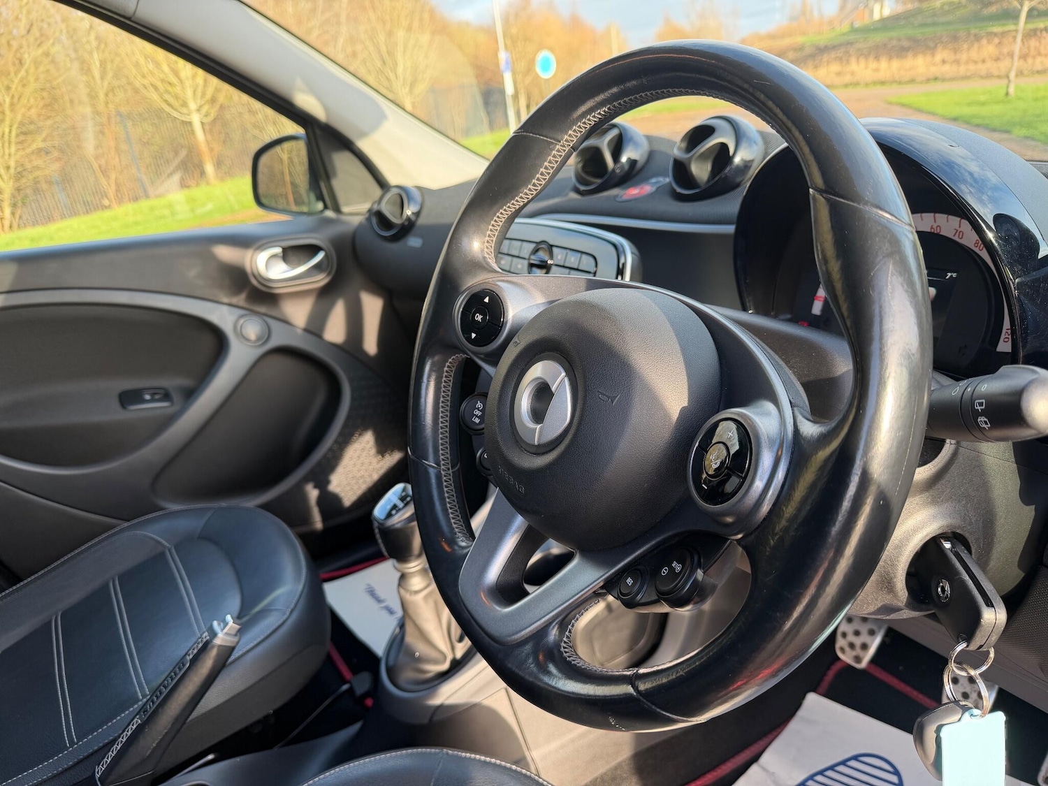 Used smart forfour 2017 for sale - 77346303: Photo 26