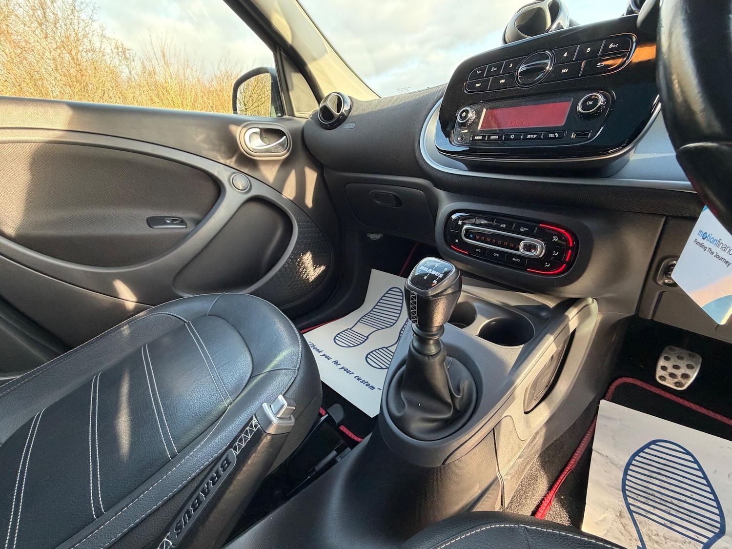 Used smart forfour 2017 for sale - 77346303: Photo 27