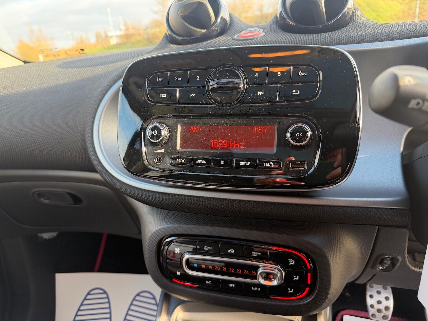 Used smart forfour 2017 for sale - 77346303: Photo 28