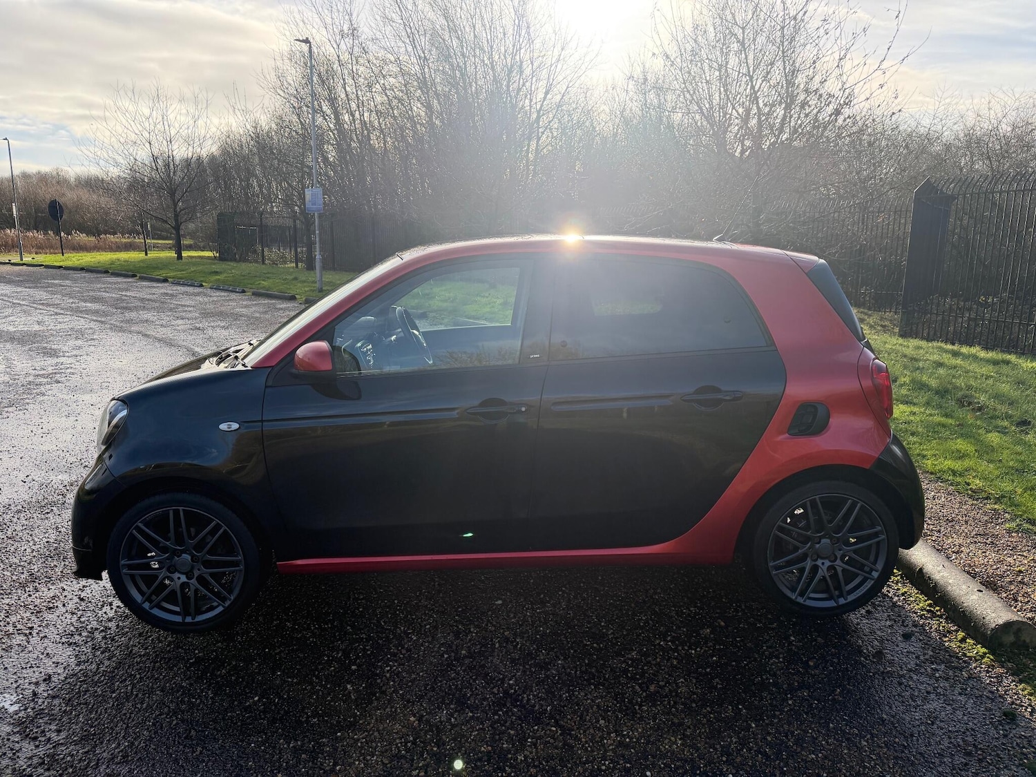 Used smart forfour 2017 for sale - 77346303: Photo 5