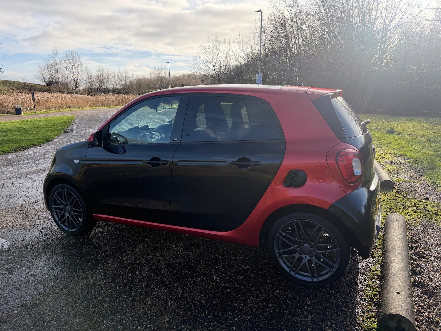 Used smart forfour 2017 for sale - 77346303: Photo 6