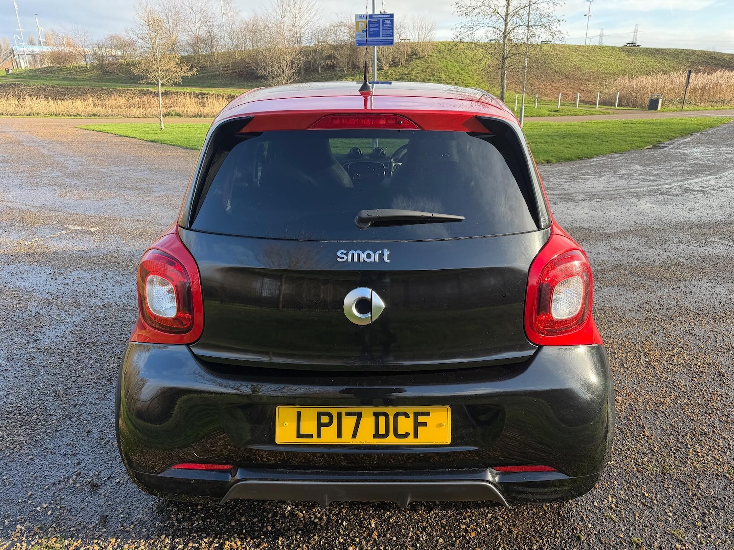 Used smart forfour 2017 for sale - 77346303: Photo 9