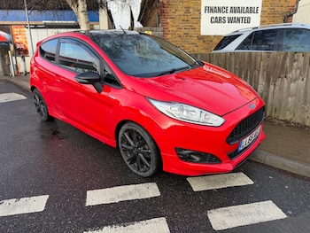 Used Ford Fiesta 2016 for sale - 77368768: Photo