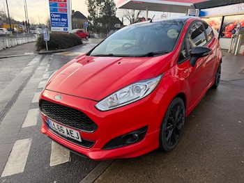 Used Ford Fiesta 2016 for sale - 77368768: Photo