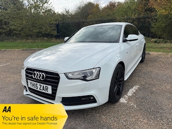 Used Audi A5 2015 for sale - 77346291: Photo