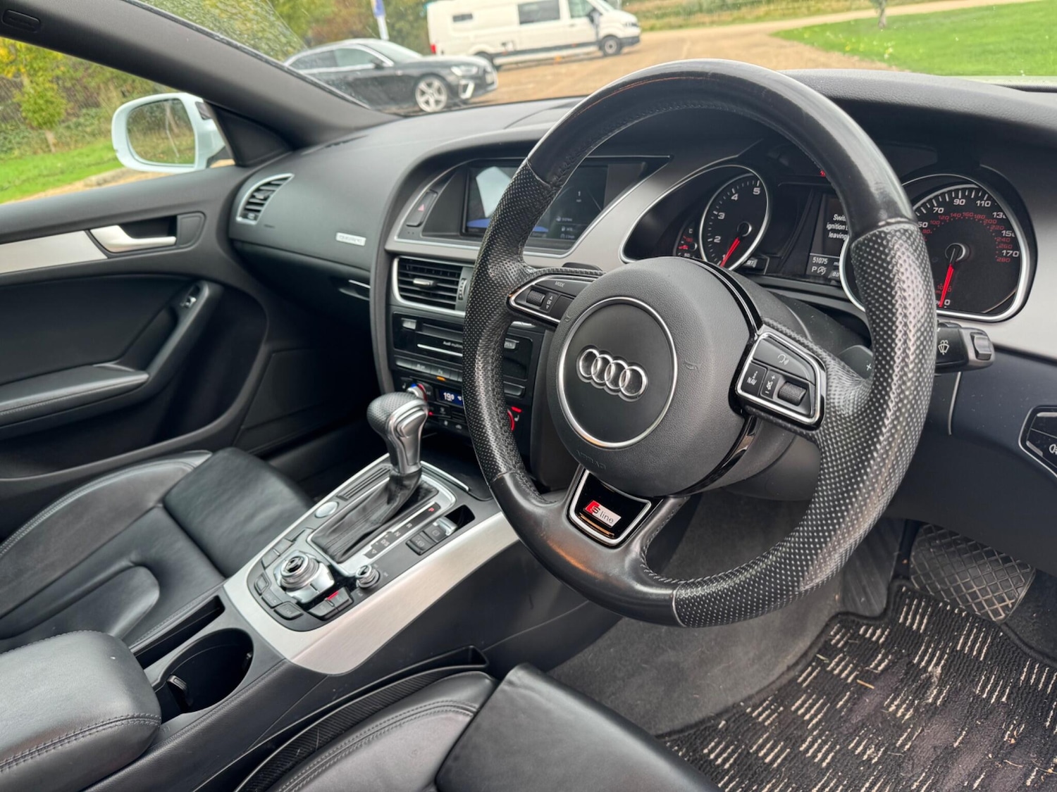 Used Audi A5 2025 for sale - 77346291: Photo 24