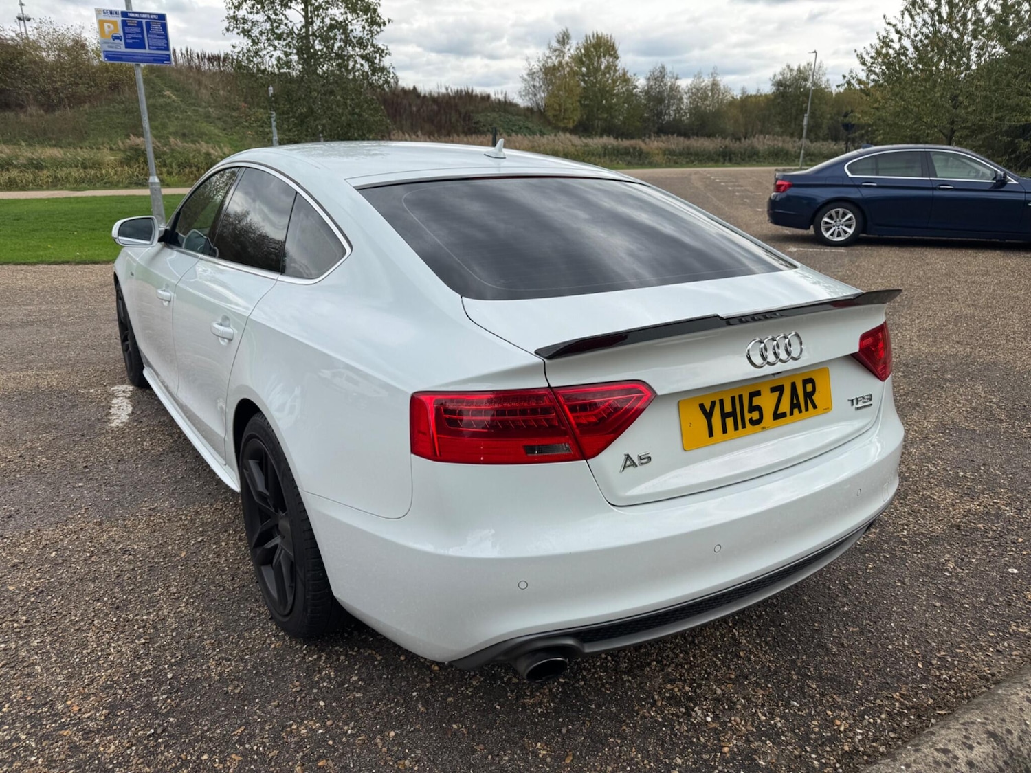 Used Audi A5 2025 for sale - 77346291: Photo 9