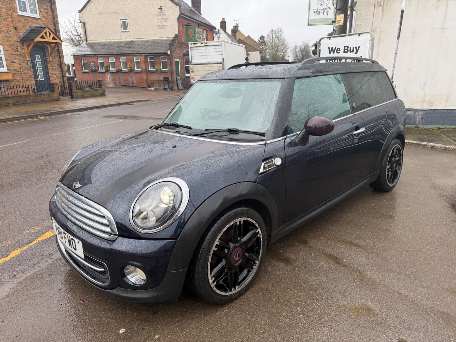 Used MINI Clubman 2011 for sale - 77620398: Photo 14