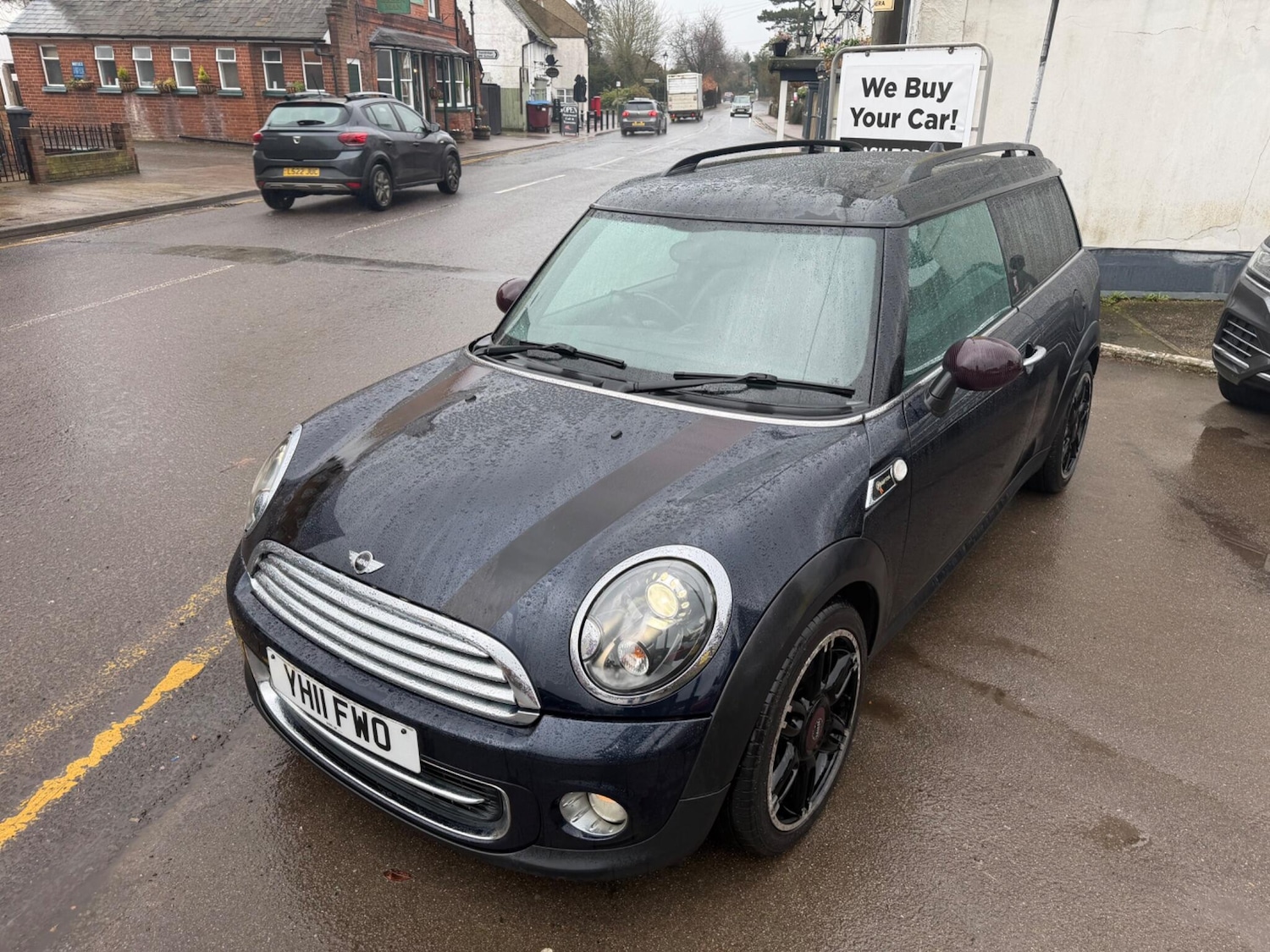 Used MINI Clubman 2011 for sale - 77620398: Photo 15
