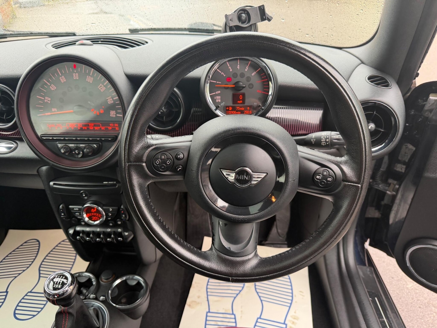 Used MINI Clubman 2011 for sale - 77620398: Photo 25