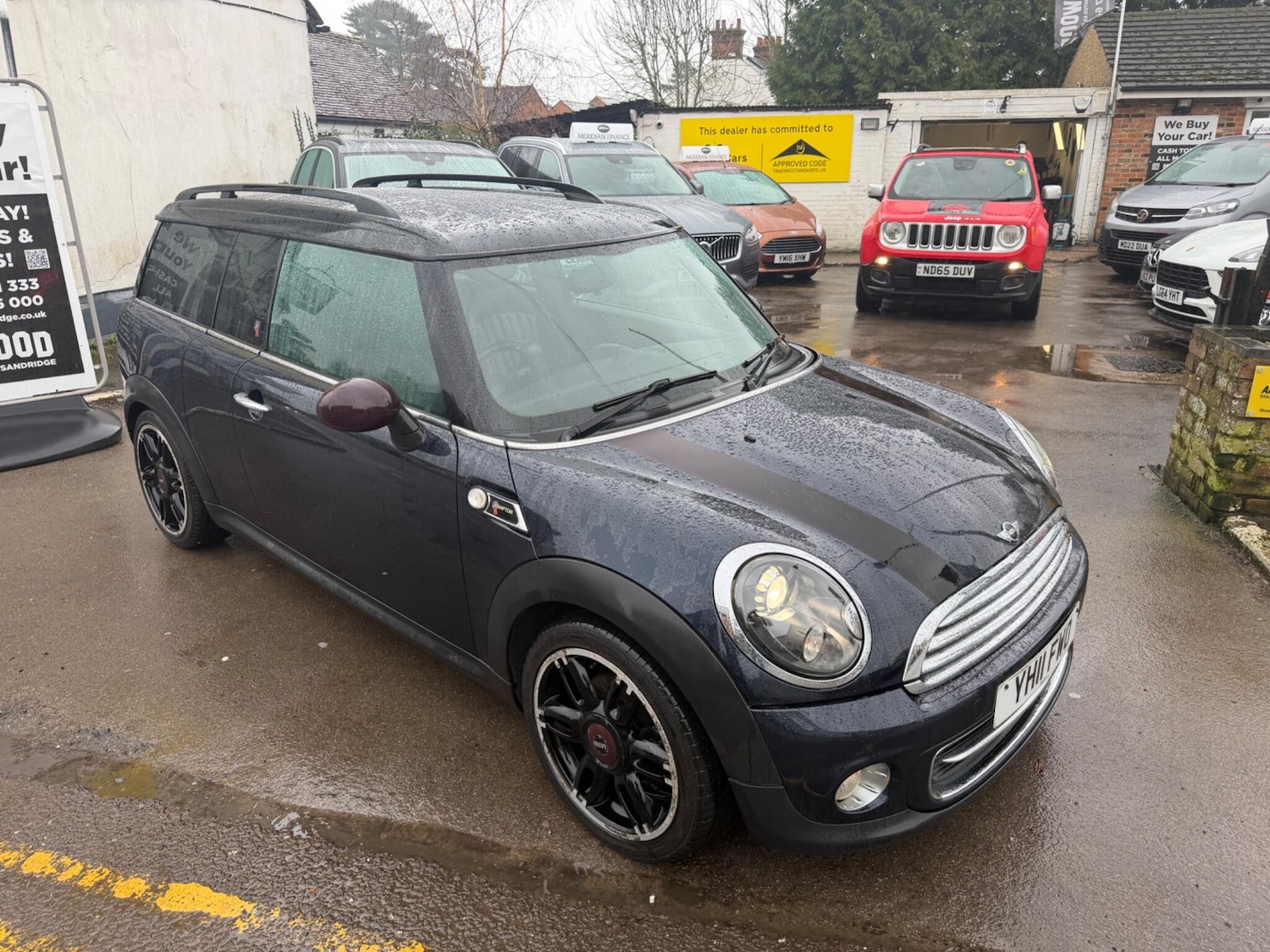 Used MINI Clubman 2011 for sale - 77620398: Photo 3