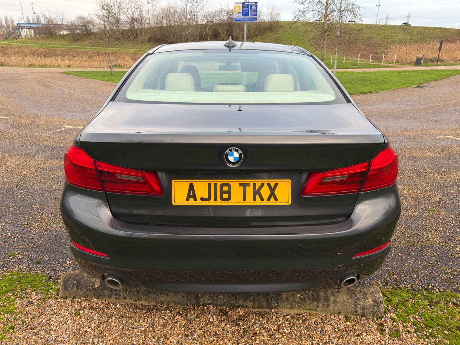 Used BMW 5 Series 2018 for sale - 77346314: Photo 10