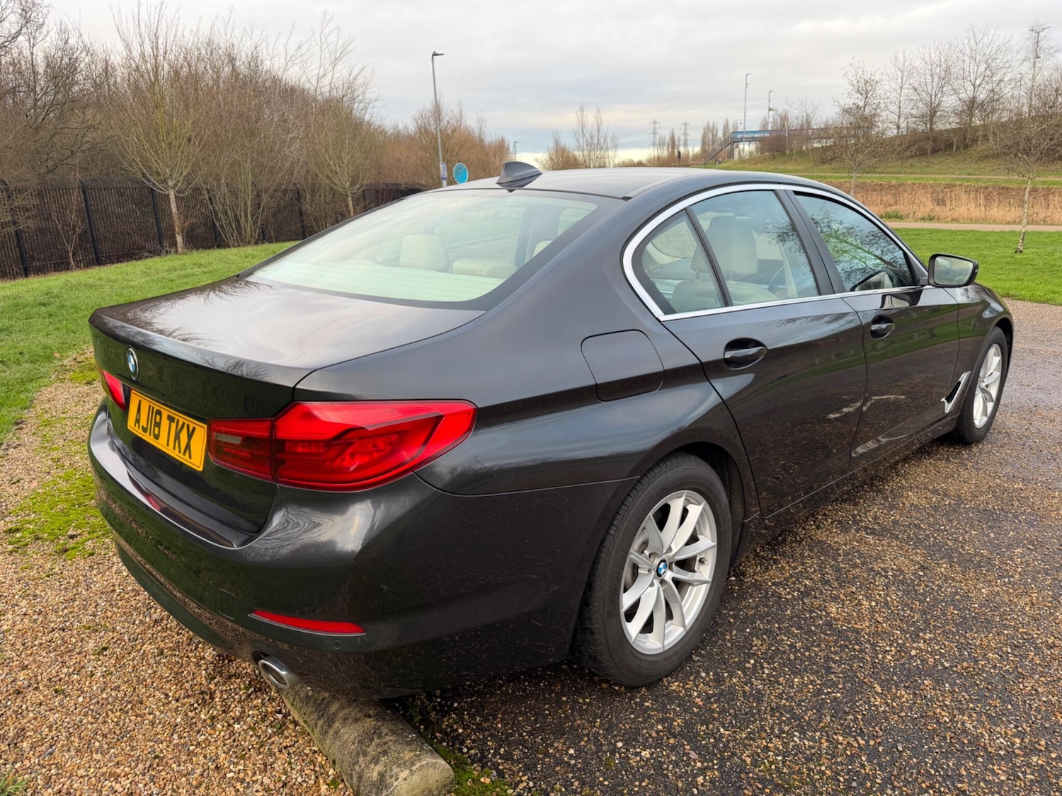 Used BMW 5 Series 2018 for sale - 77346314: Photo 13