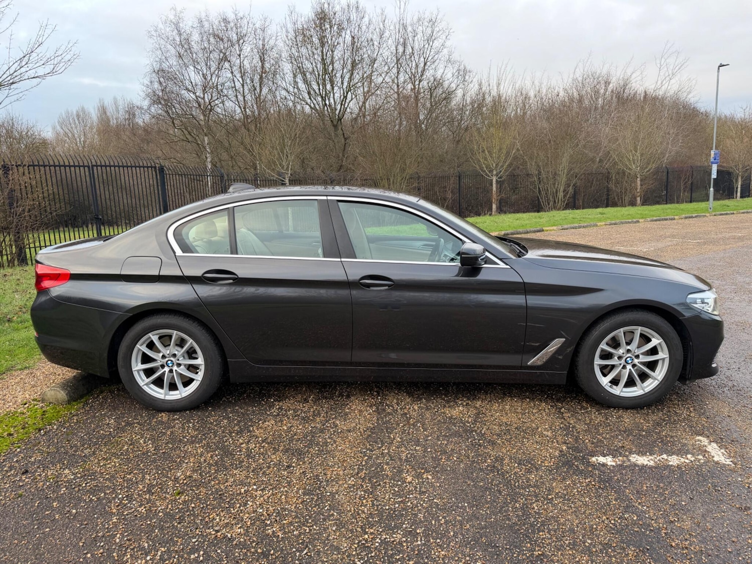 Used BMW 5 Series 2018 for sale - 77346314: Photo 14
