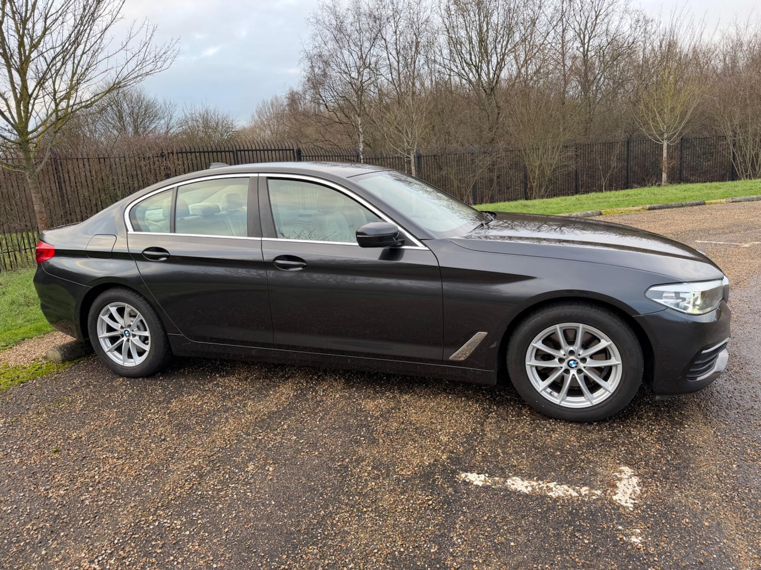 Used BMW 5 Series 2018 for sale - 77346314: Photo 15