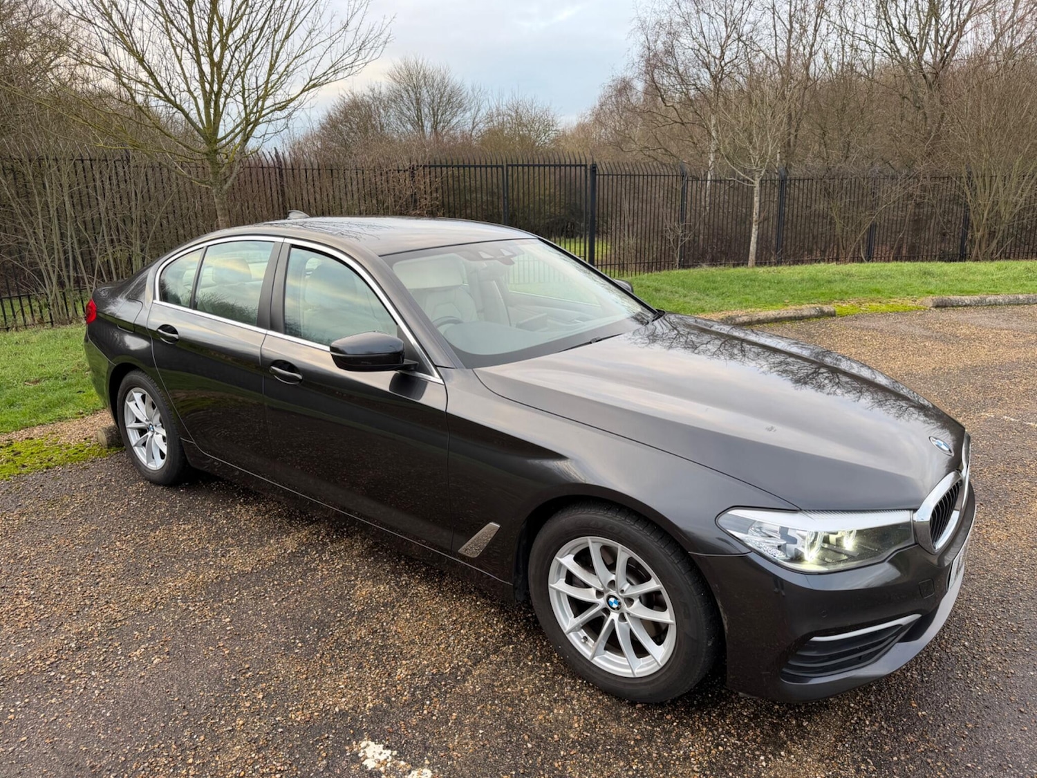 Used BMW 5 Series 2018 for sale - 77346314: Photo 16