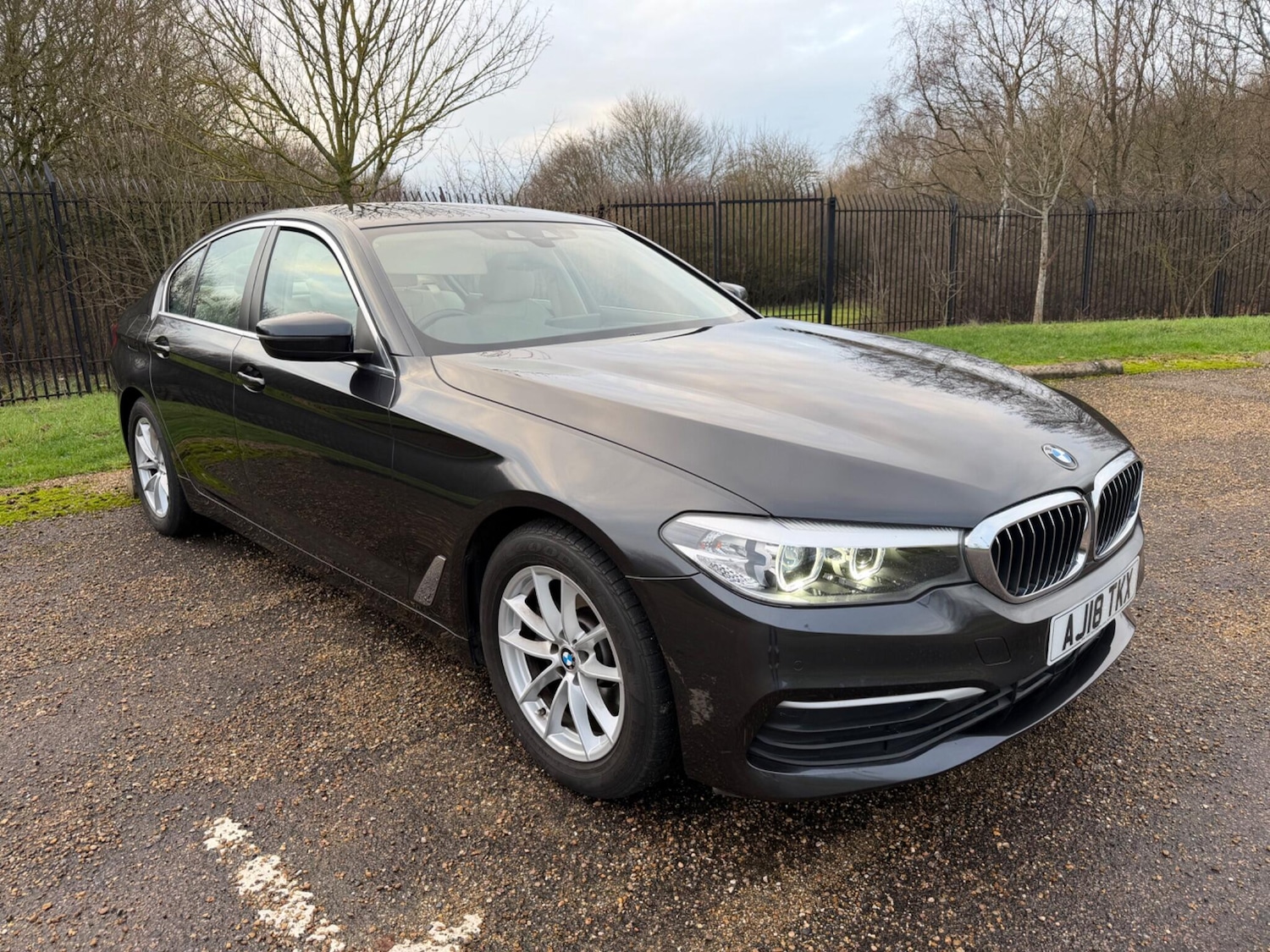 Used BMW 5 Series 2018 for sale - 77346314: Photo 17