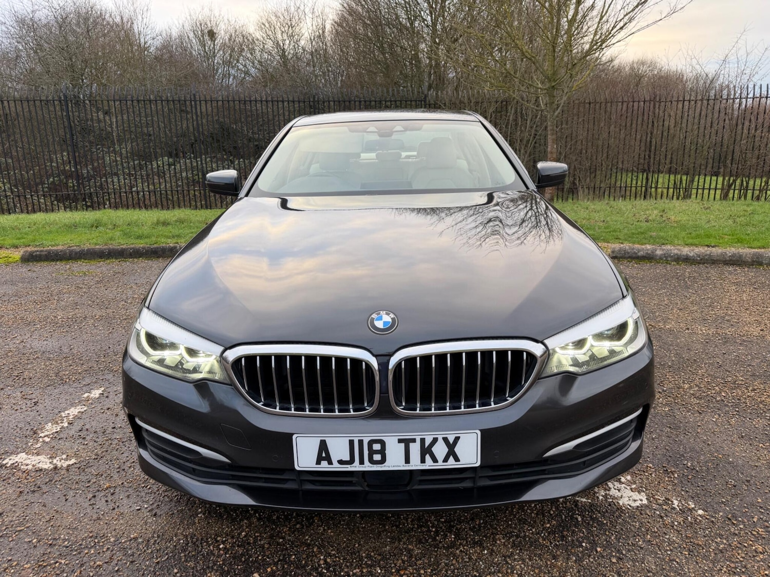 Used BMW 5 Series 2018 for sale - 77346314: Photo 18
