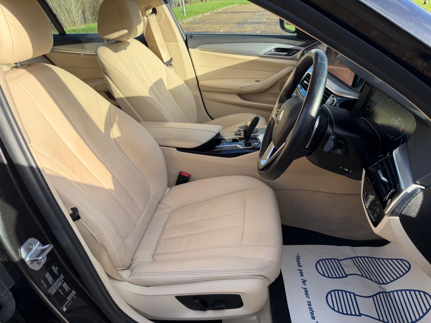 Used BMW 5 Series 2018 for sale - 77346314: Photo 19