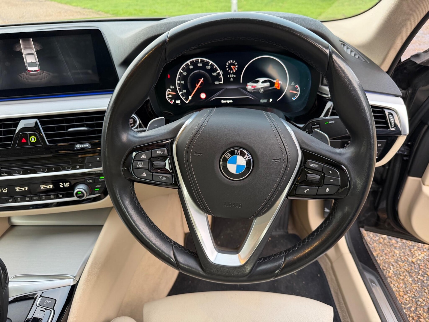 Used BMW 5 Series 2018 for sale - 77346314: Photo 22