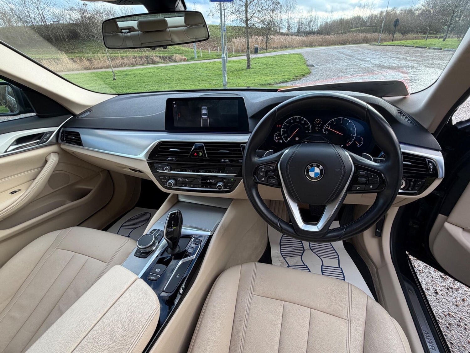 Used BMW 5 Series 2018 for sale - 77346314: Photo 24