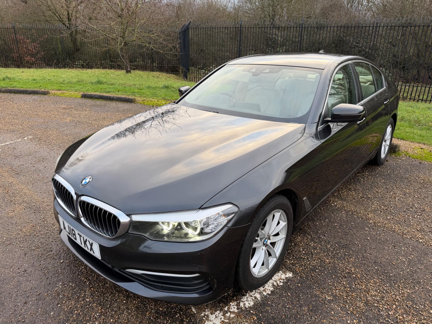 Used BMW 5 Series 2018 for sale - 77346314: Photo 3