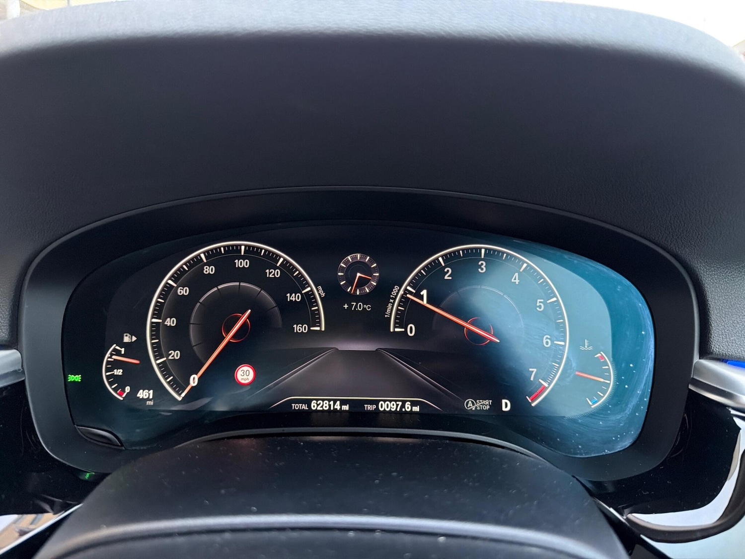 Used BMW 5 Series 2018 for sale - 77346314: Photo 30