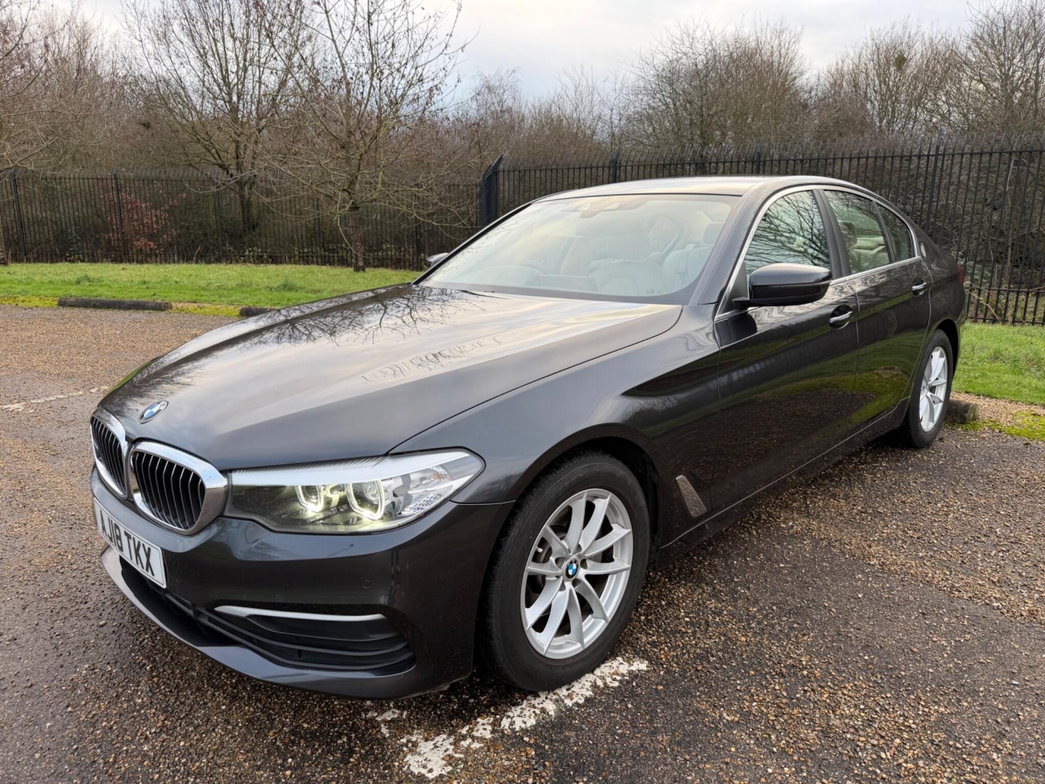 Used BMW 5 Series 2018 for sale - 77346314: Photo 4