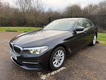 Used BMW 5 Series 2018 for sale - 77346314: Photo