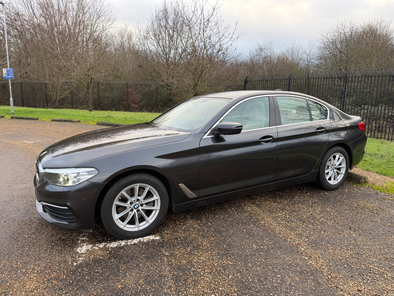 Used BMW 5 Series 2018 for sale - 77346314: Photo 5