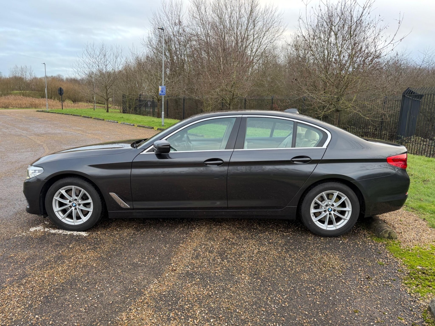 Used BMW 5 Series 2018 for sale - 77346314: Photo 6