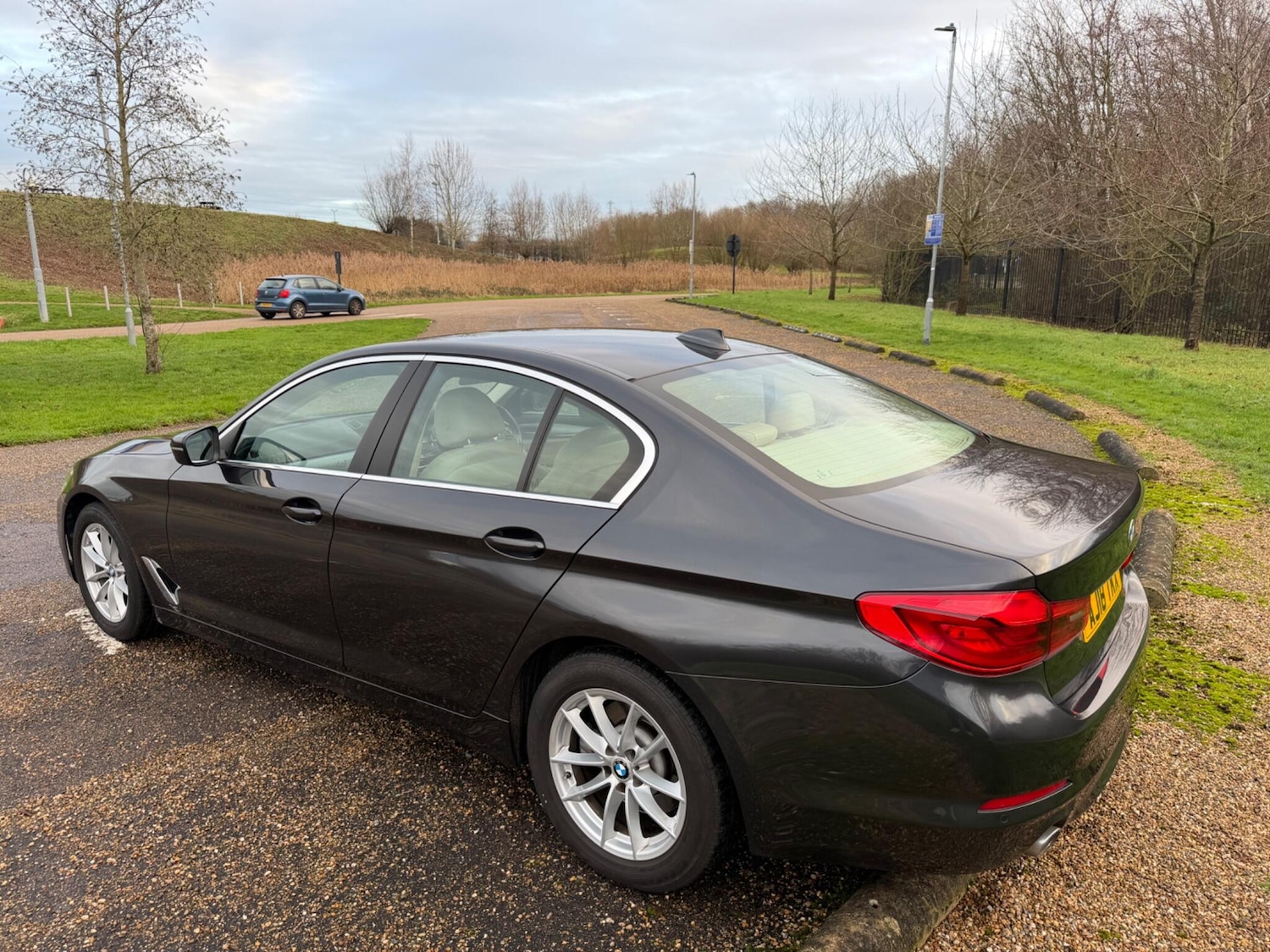 Used BMW 5 Series 2018 for sale - 77346314: Photo 8
