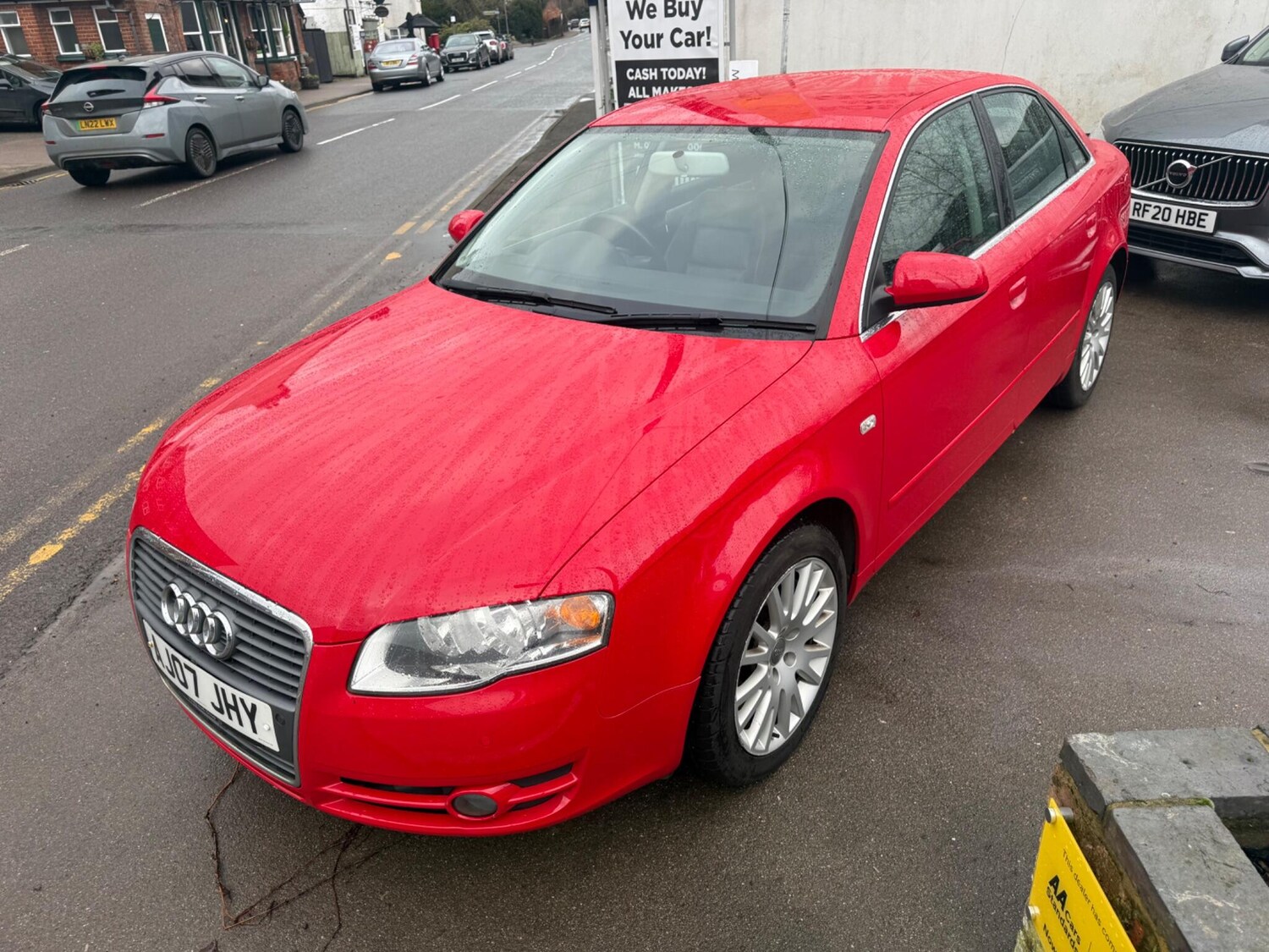 Used Audi A4 2007 for sale - 77759534: Photo 16
