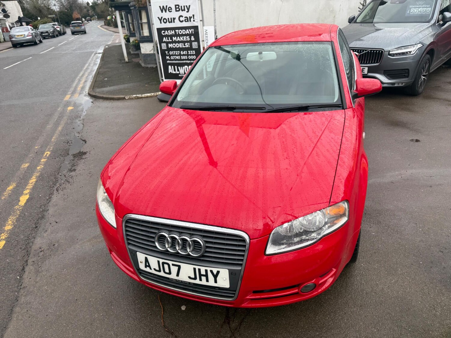 Used Audi A4 2007 for sale - 77759534: Photo 18