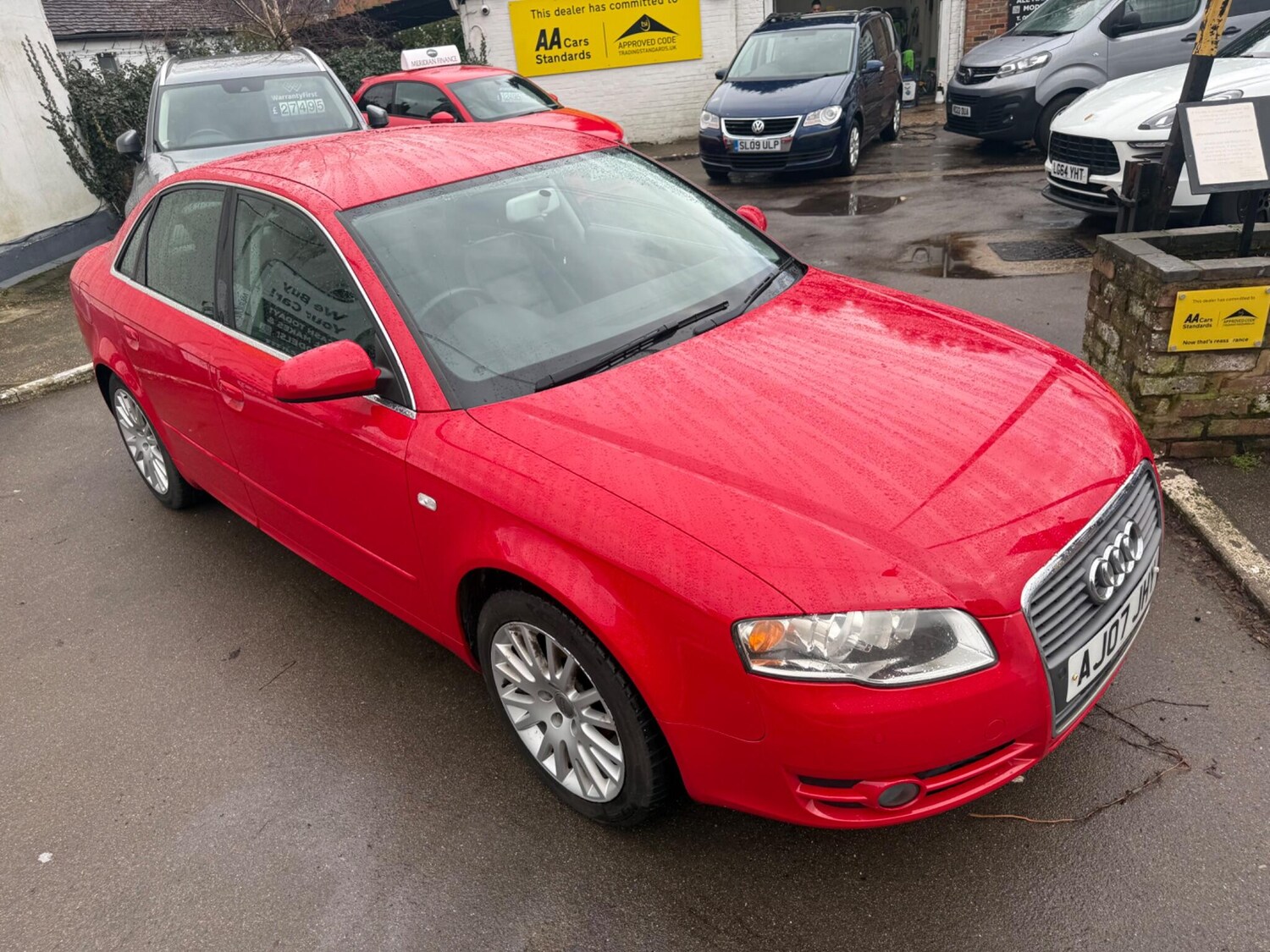 Used Audi A4 2007 for sale - 77759534: Photo 20